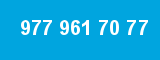 977 961 70 77
